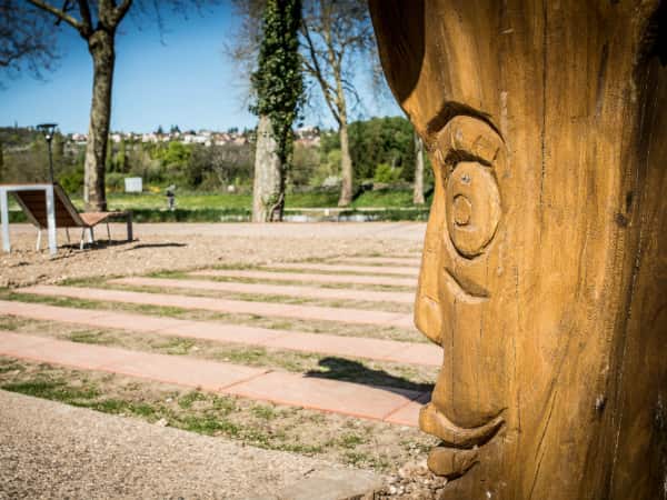 Quai des carrières blanches jeux SPLAAD