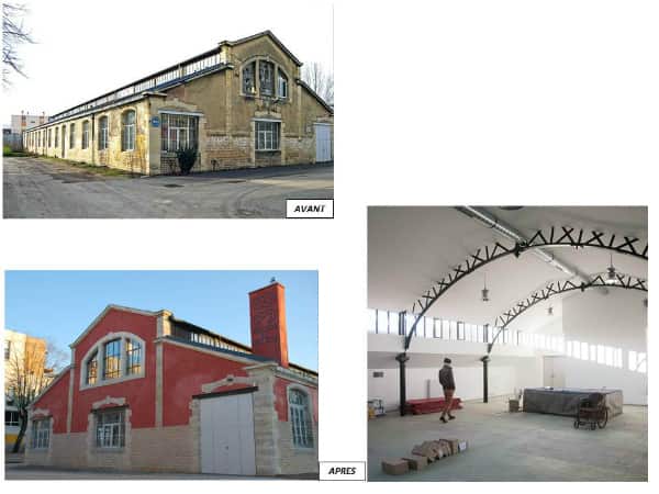 Plusieurs points de vue