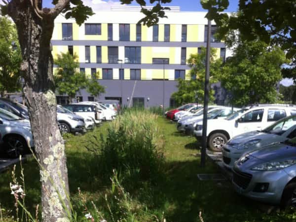 TAE agronov Bretenière parking SPLAAD