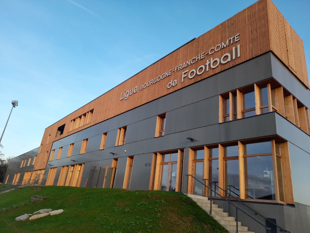 site des poussots ligue régionale de football