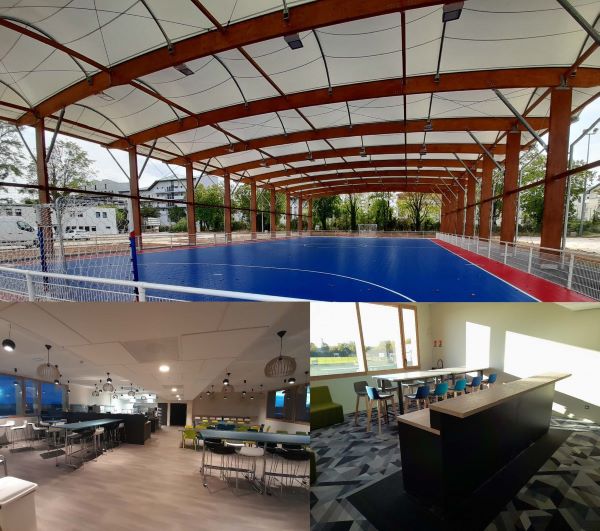 Futsal restauration séminaire Poussot