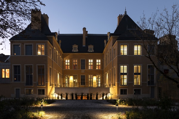 Photo du siège de l'OIV